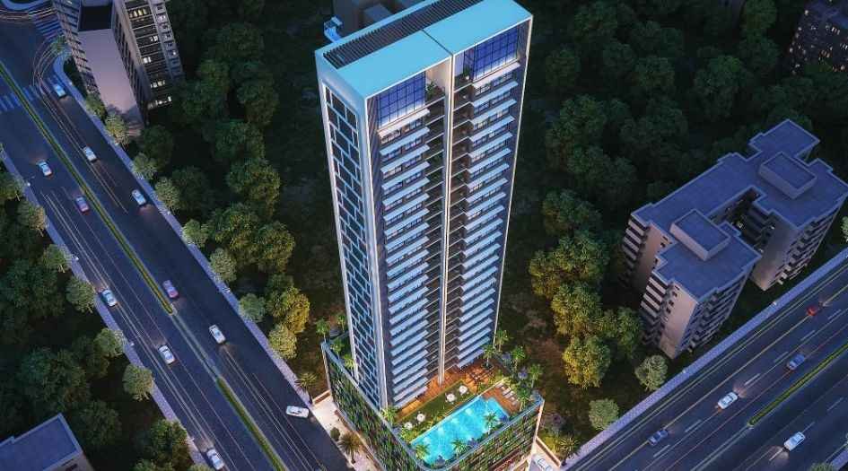 Delta Icon Navi Mumbai | 2, 3 BHK @ Airoli, Sector 8 New Launch